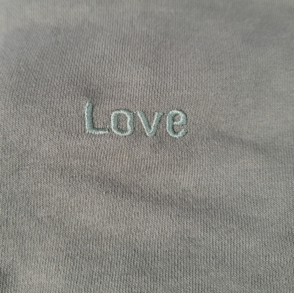 Extra Small Divided Crewneck - Picture 3 of 5